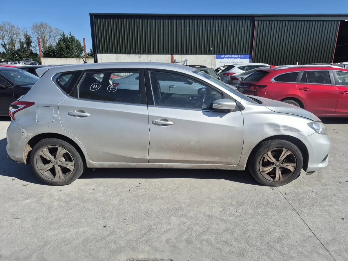 2016 Nissan Pulsar *For Parts* - Image 3