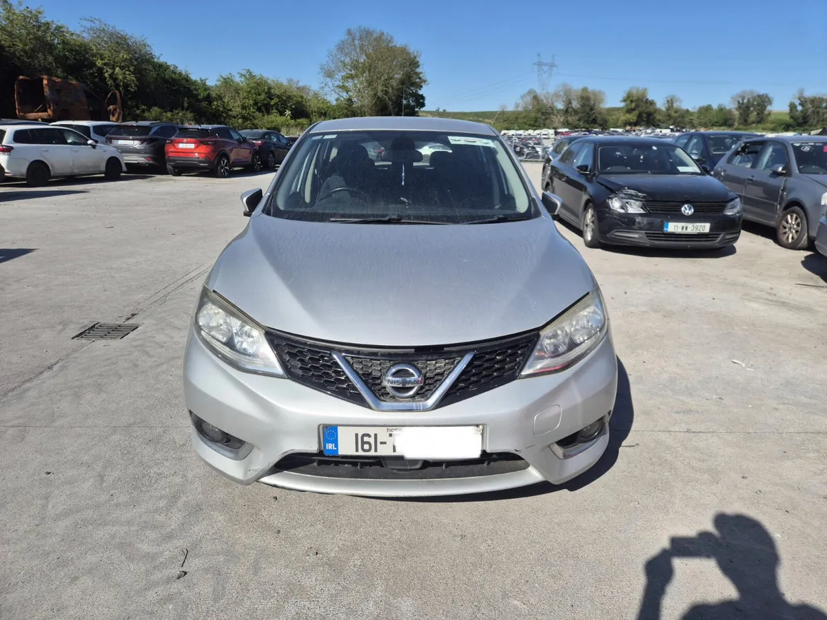 2016 Nissan Pulsar *For Parts* - Image 1