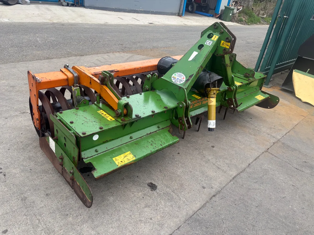 Amazone KE 303 special - Image 1