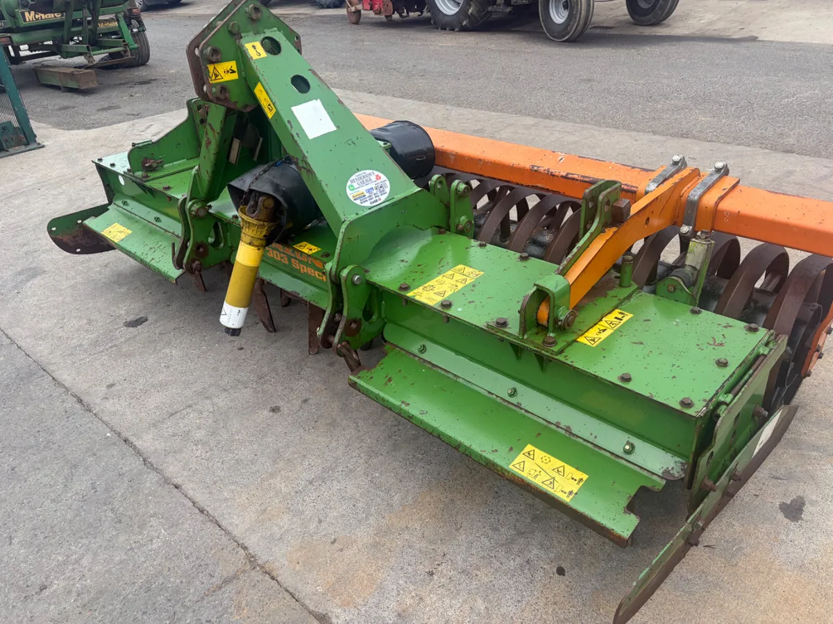 Amazone KE 303 special - Image 3