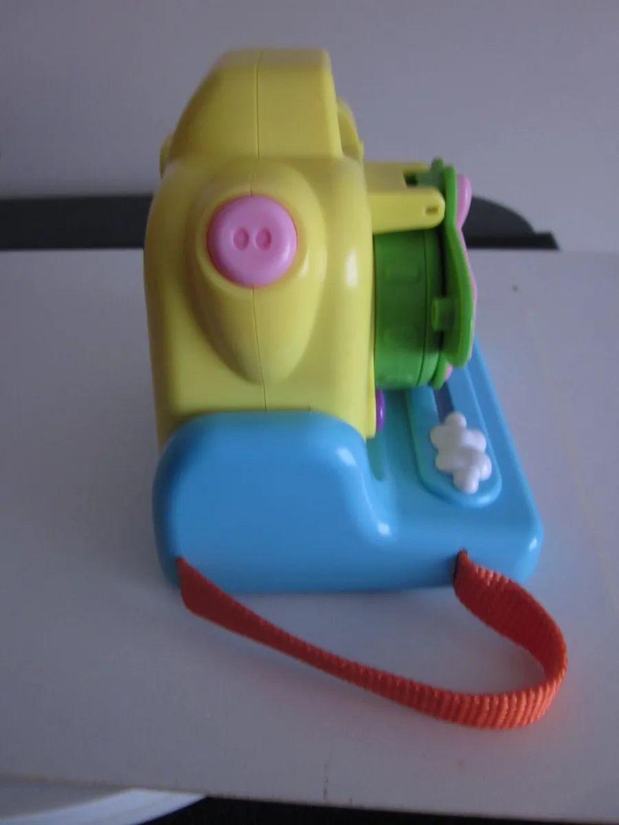 Peppa Pig Click Pic Camera - Image 2