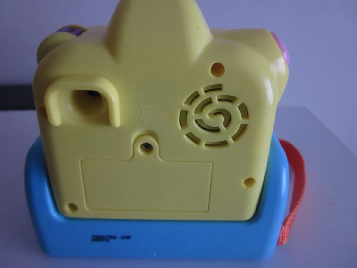 Peppa Pig Click Pic Camera - Image 3
