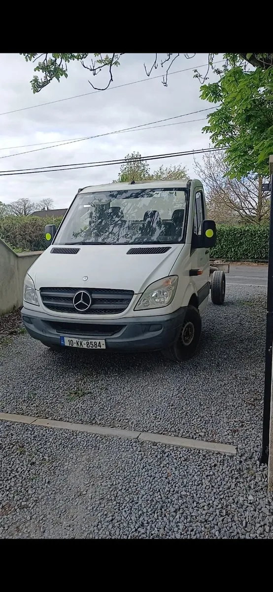 Mercedes-Benz Sprinter 2010 - Image 1