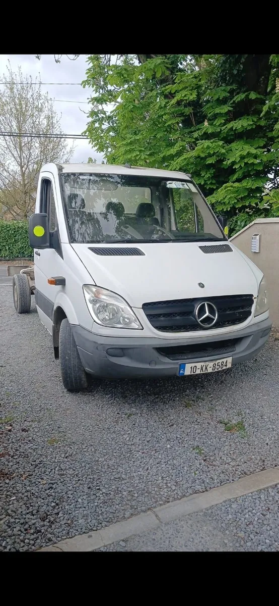 Mercedes-Benz Sprinter 2010 - Image 2