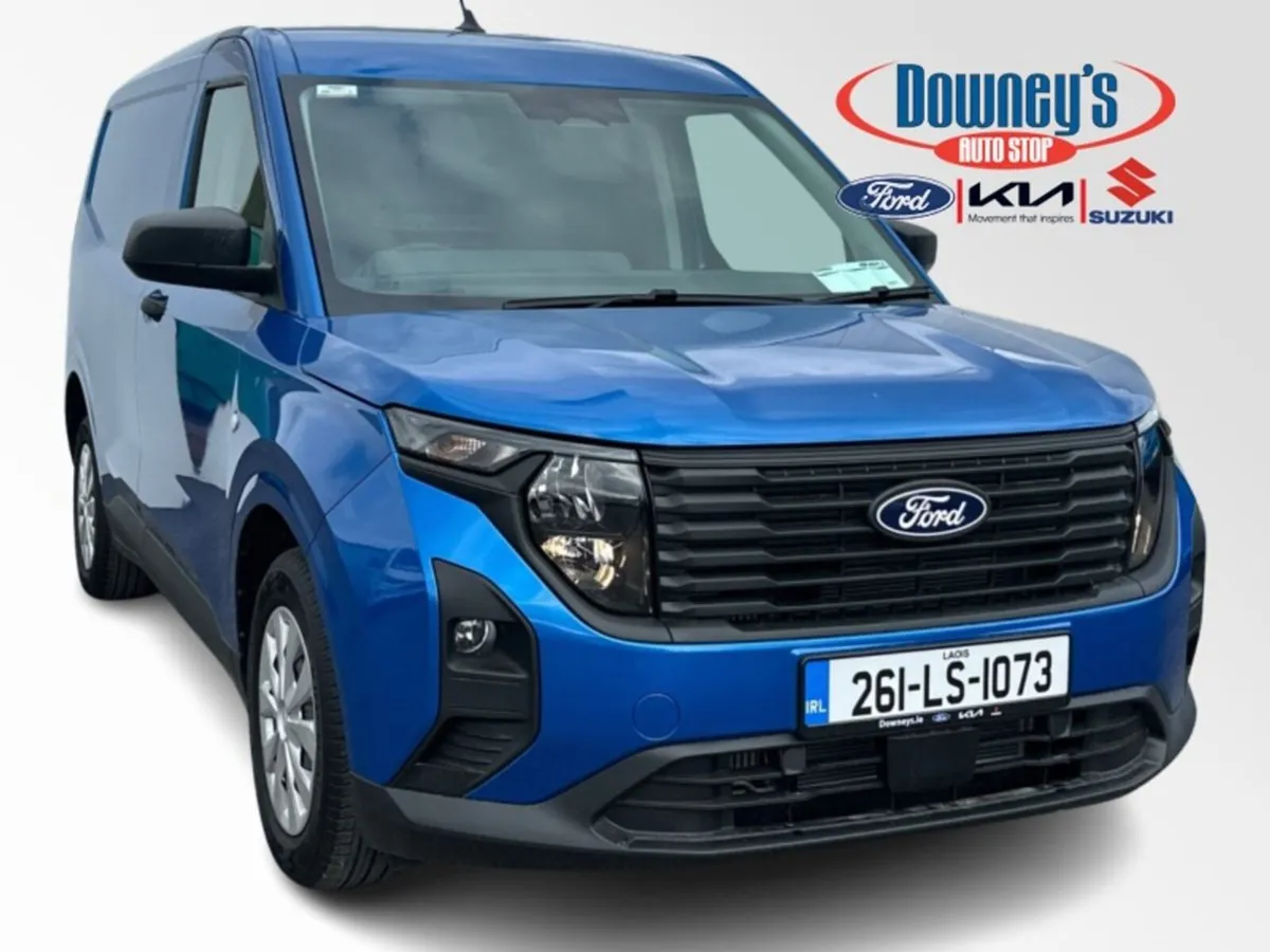 Ford Transit Courier TREND 1.5 TD - Image 1