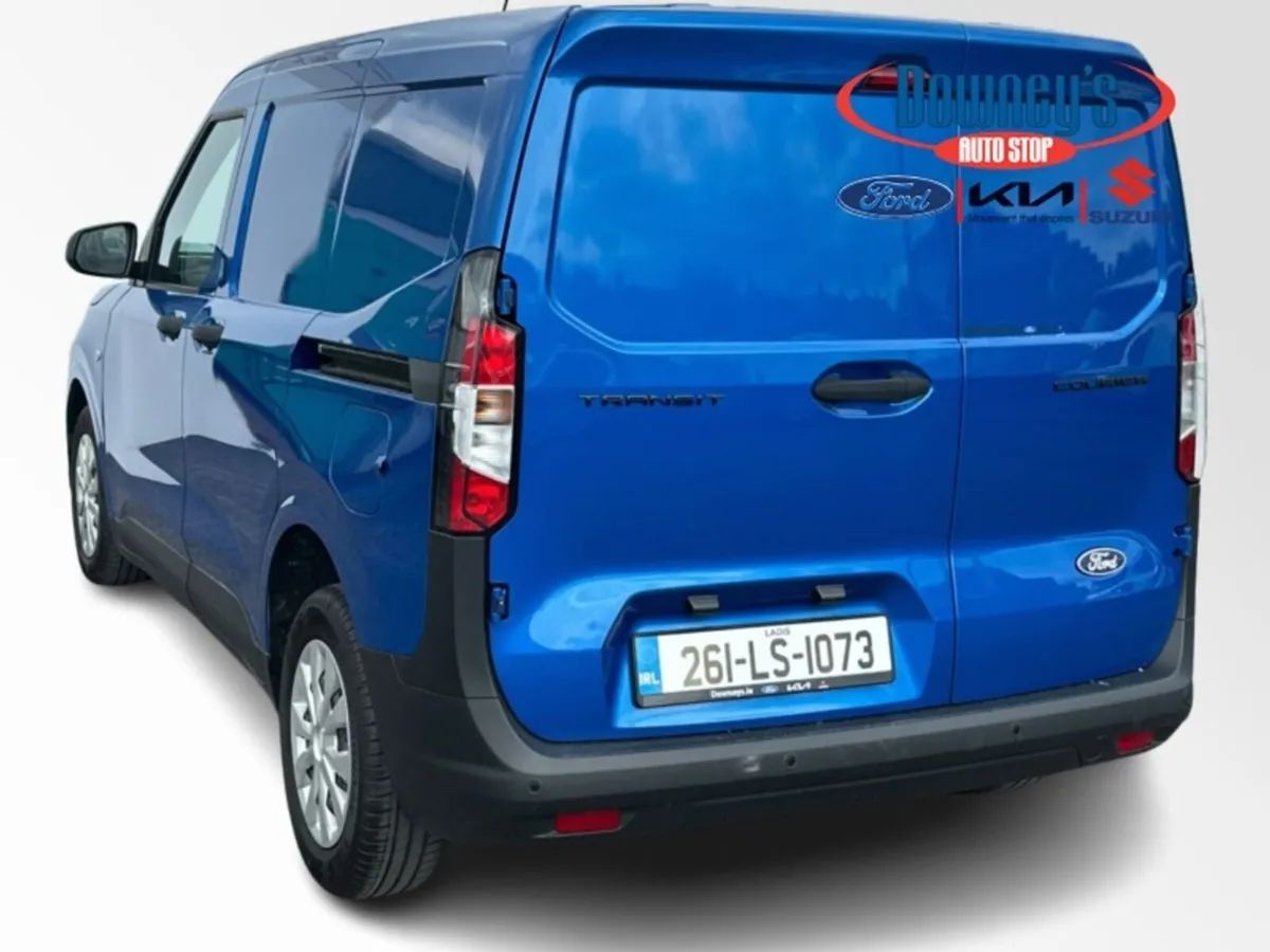 Ford Transit Courier TREND 1.5 TD - Image 3
