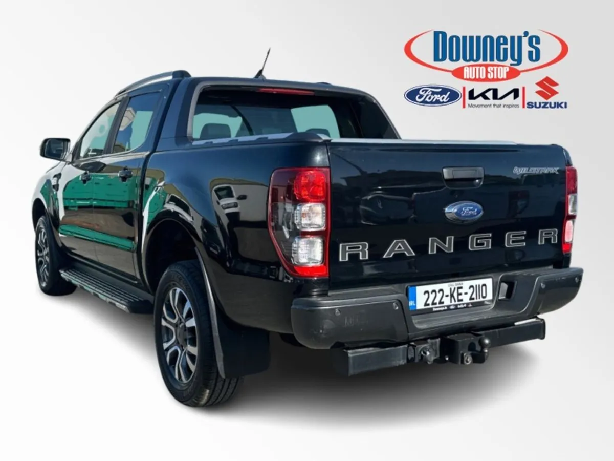 Ford Ranger WILDTRAK - 2.0 TD 4X4 - Image 3