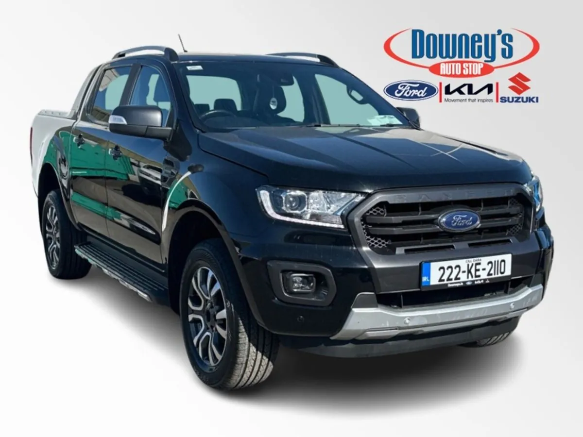 Ford Ranger WILDTRAK - 2.0 TD 4X4 - Image 1