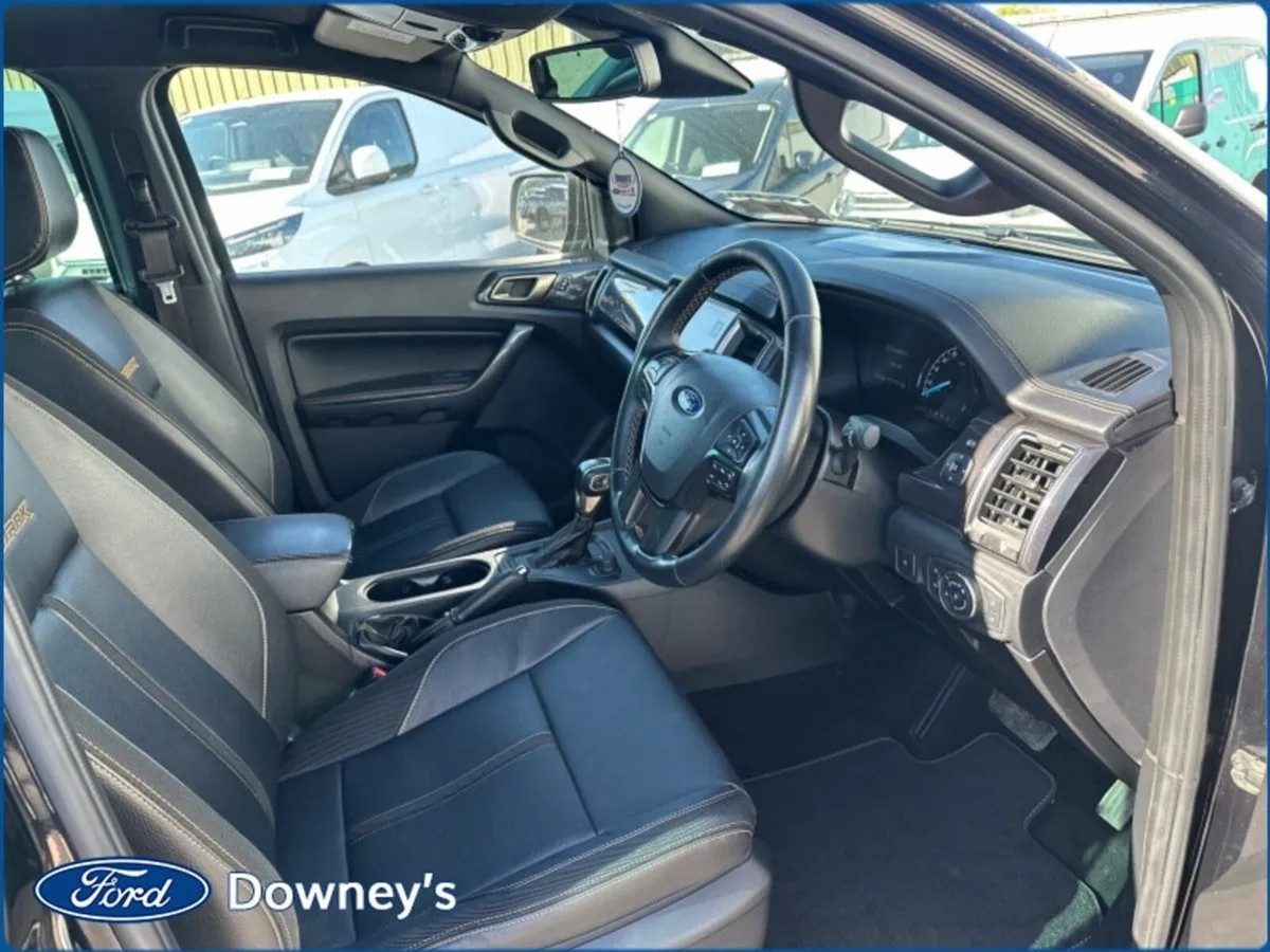 Ford Ranger WILDTRAK - 2.0 TD 4X4 - Image 2