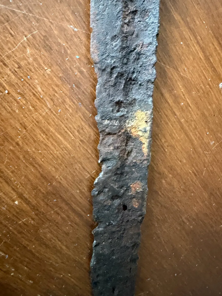 Antique relic bayonet - Image 3