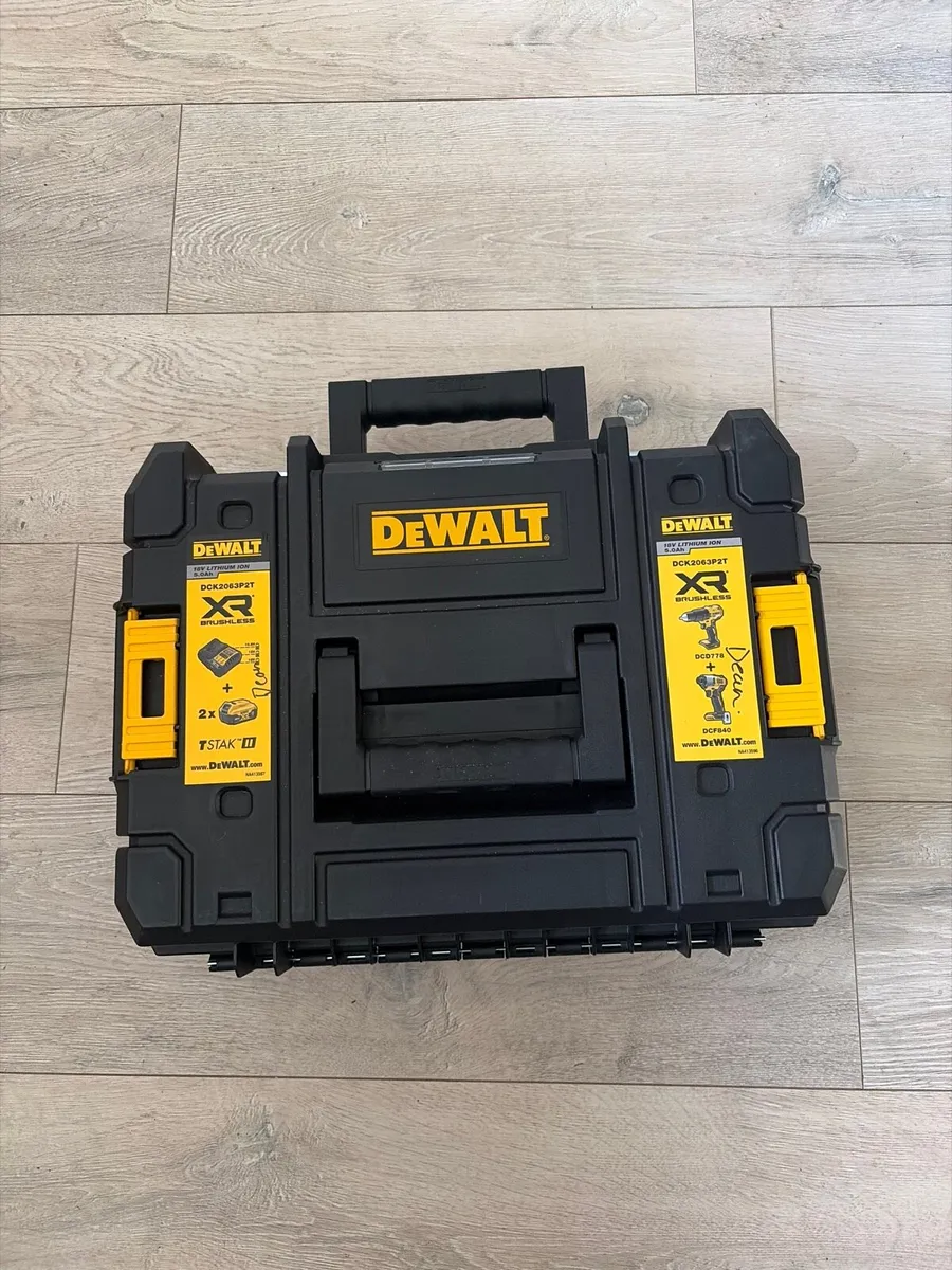 Dewalt Combi set - Image 1