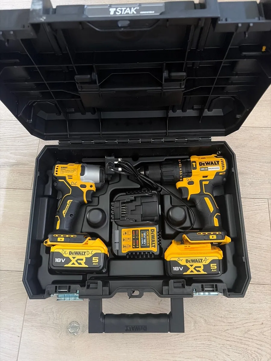 Dewalt Combi set - Image 2