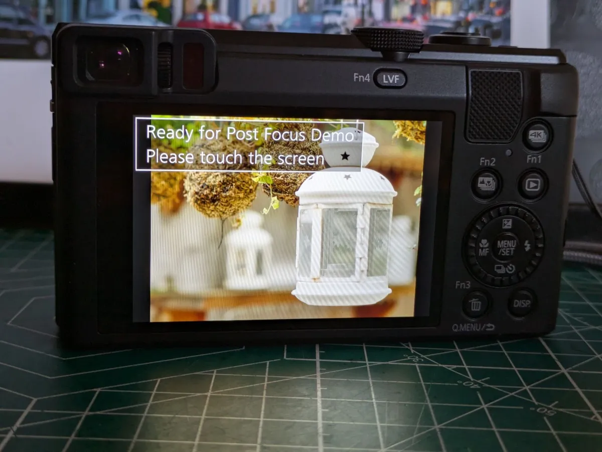 Panasonic Lumix TZ81 Leica Vario-Elmar💥 RAW, WiFi - Image 4