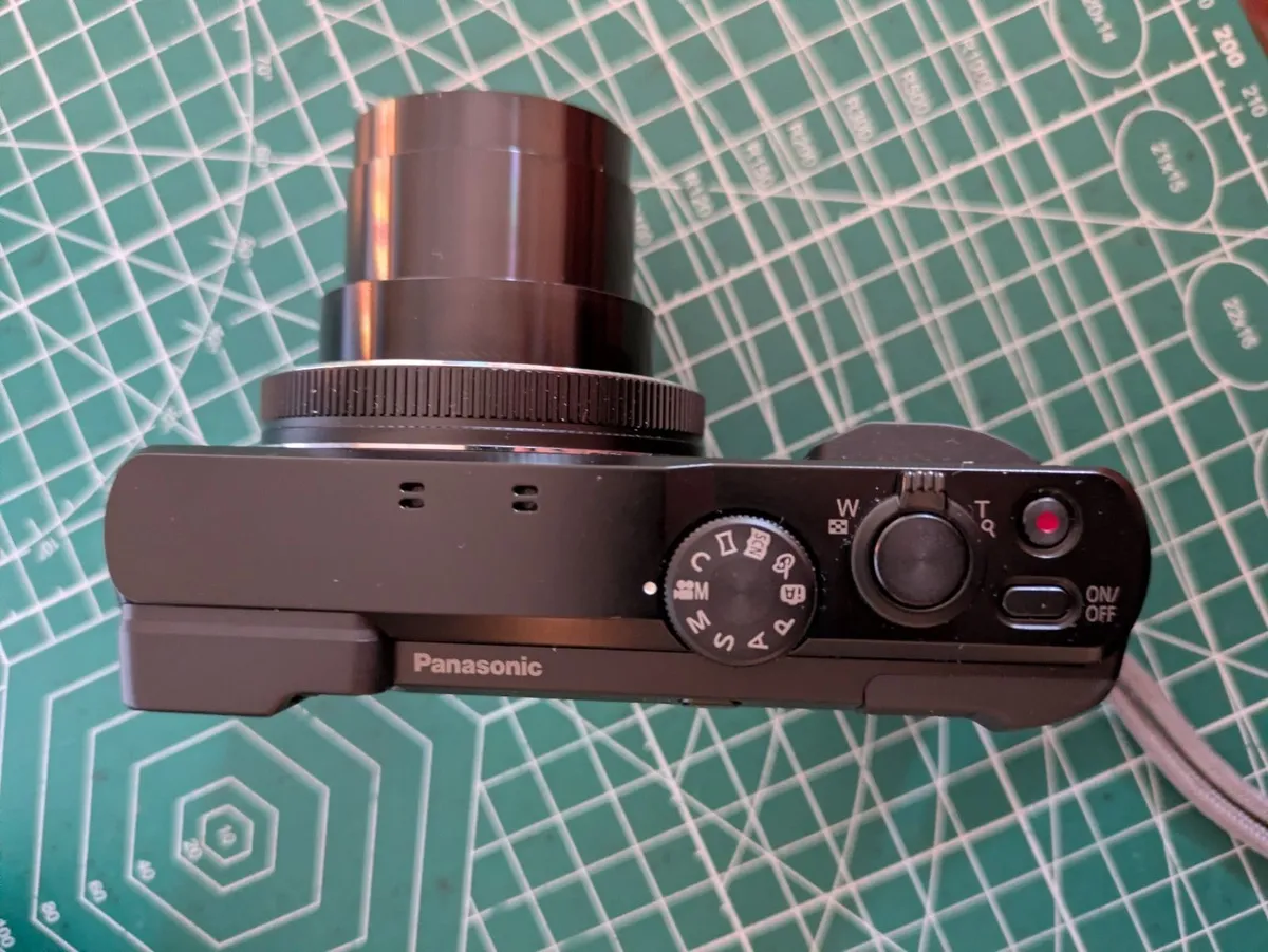 Panasonic Lumix TZ81 Leica Vario-Elmar💥 RAW, WiFi - Image 3