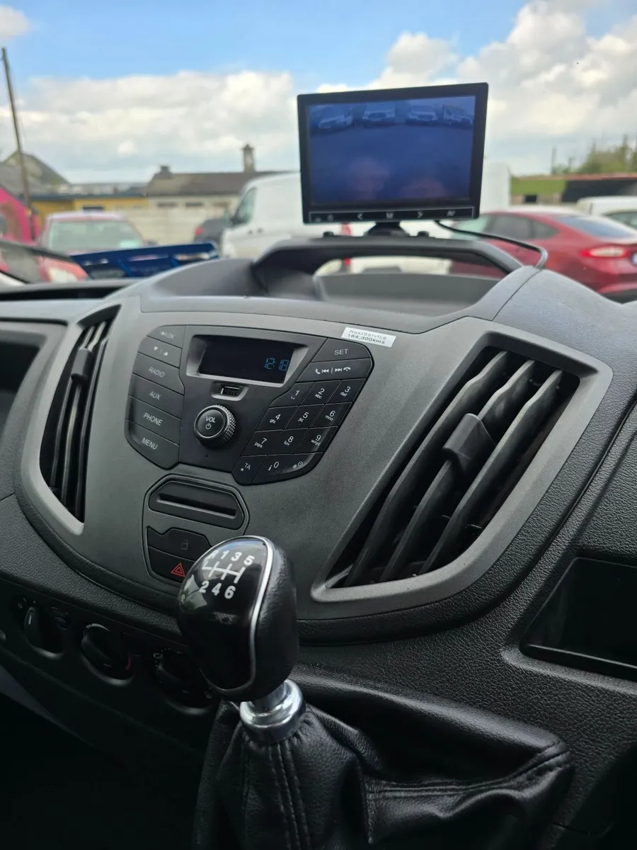 Ford Transit 2019 Tipper - Image 2
