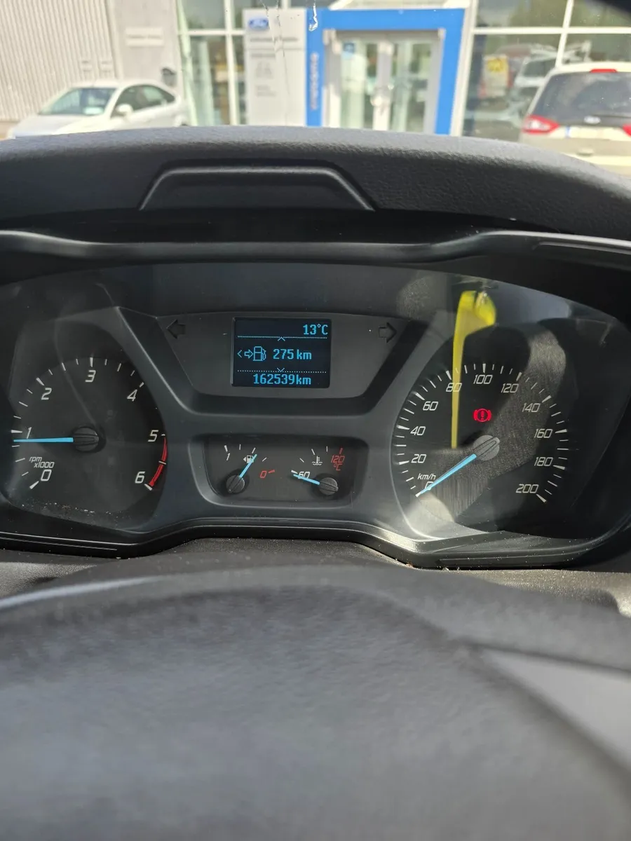 Ford Transit 2019 Tipper - Image 3
