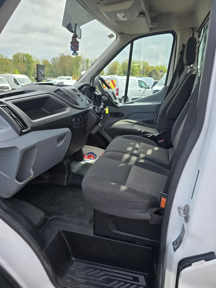 Ford Transit 2019 Tipper - Image 4