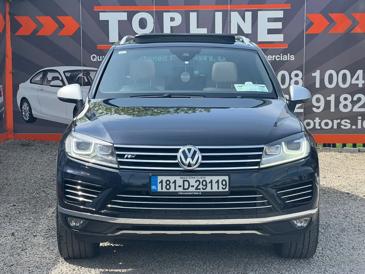 ==3.0 TDI V6//LEATHER INTERIOR//AUTO//PANROOF== - Image 3