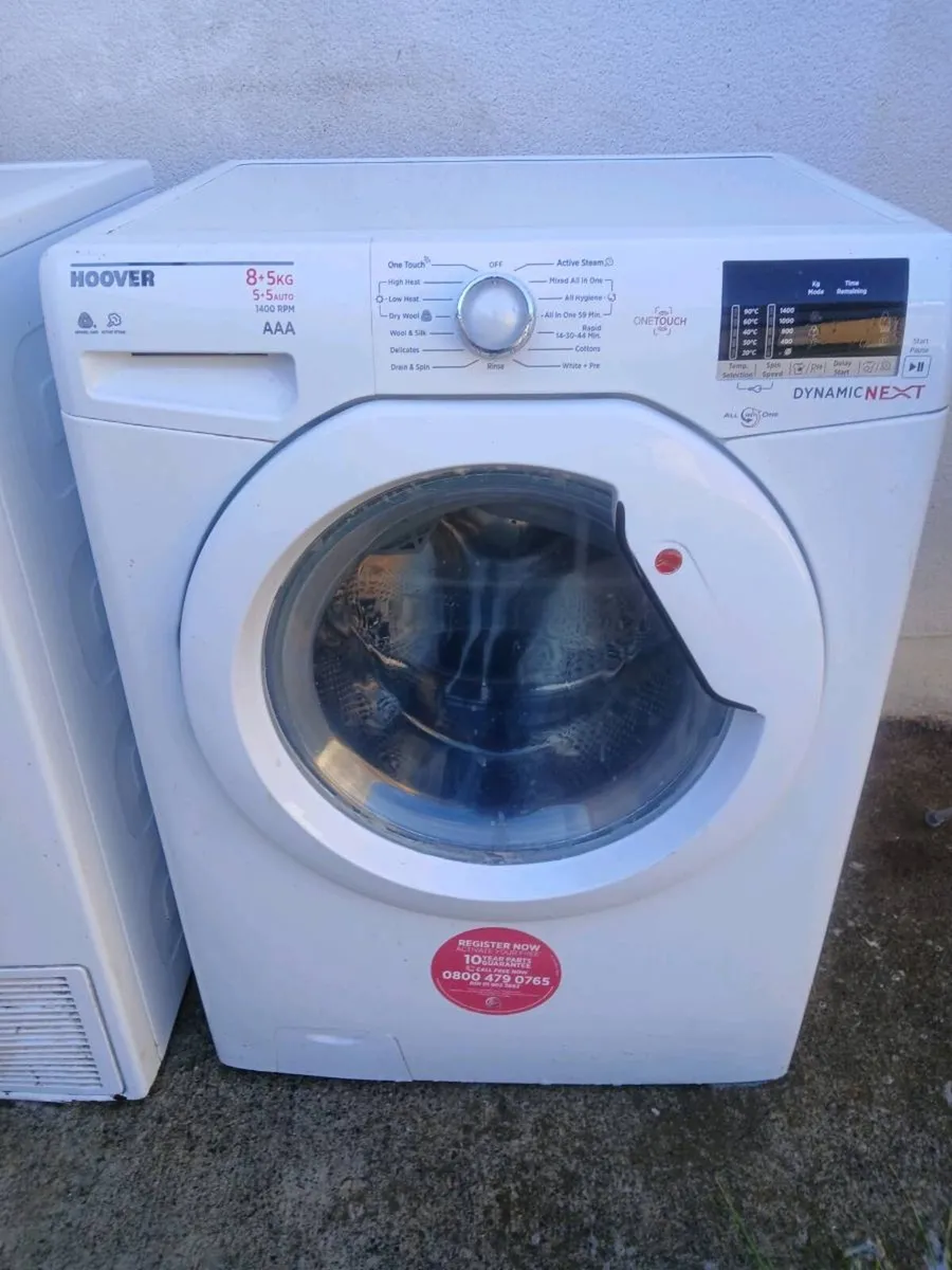 Washing machine - Image 1