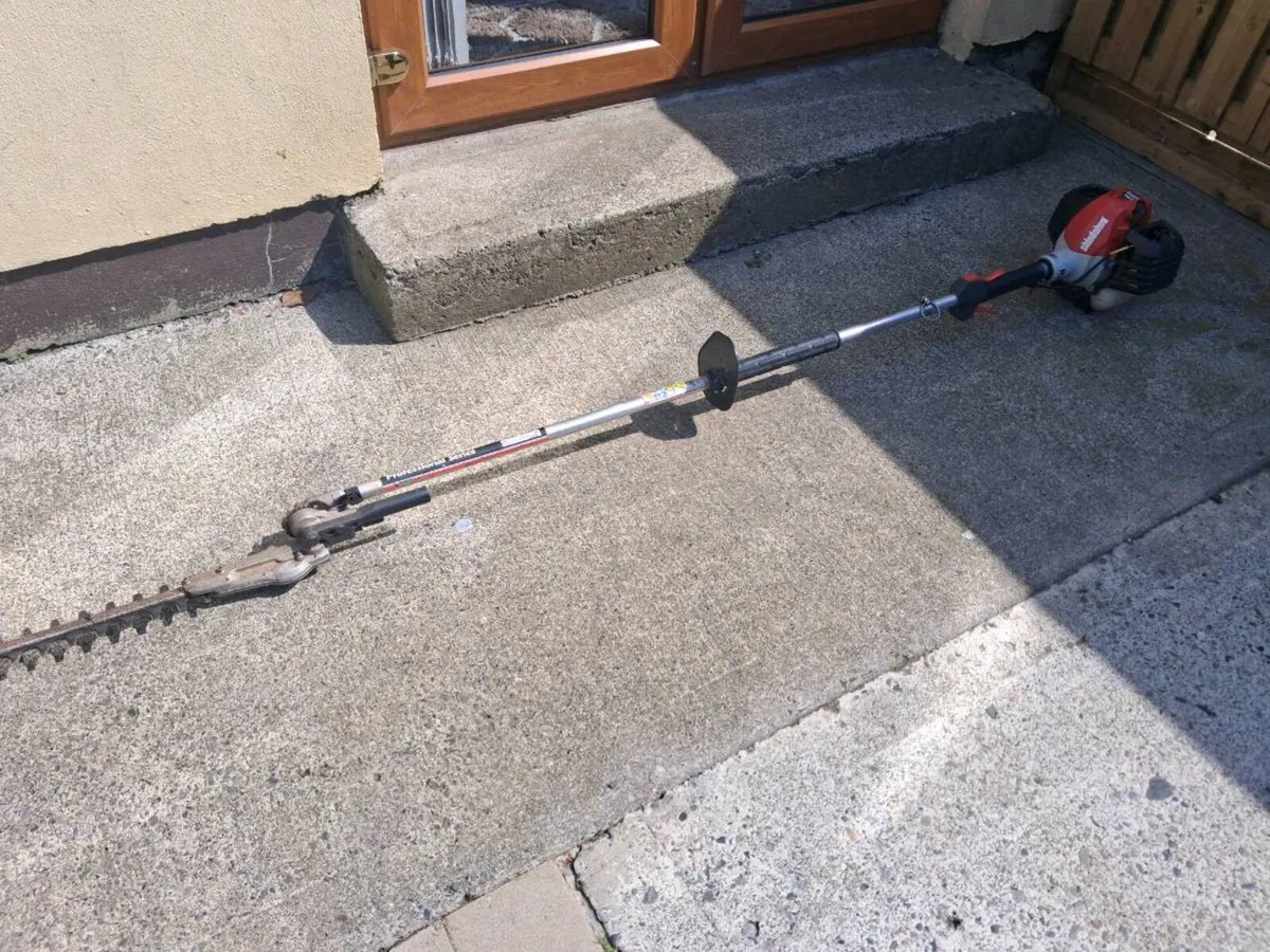 Shindaiwa hedgetrimmer longreach - Image 2
