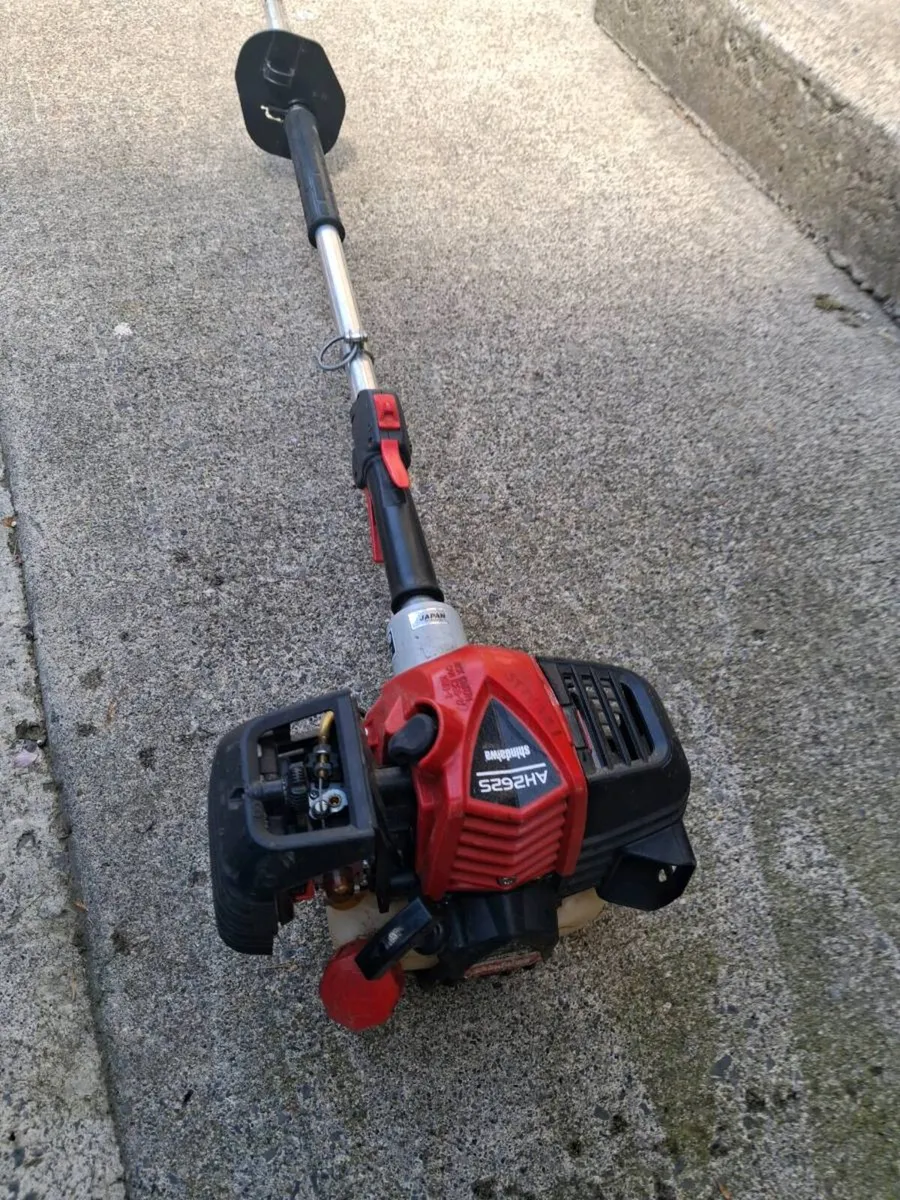 Shindaiwa hedgetrimmer longreach - Image 3