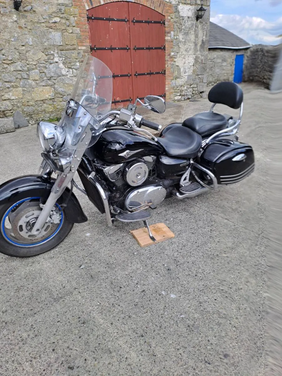 Motorbike - Image 1