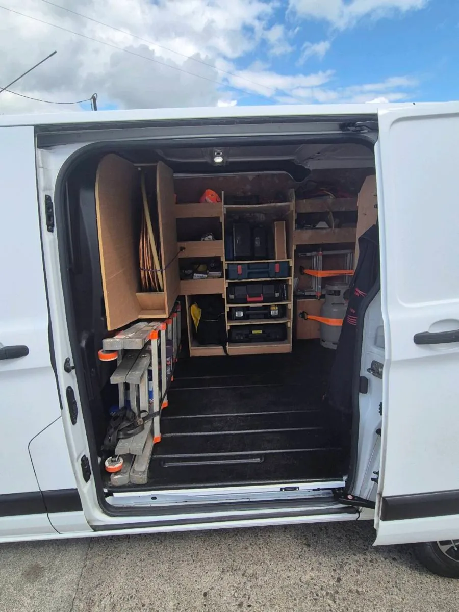 Ford Transit Custom Trend 2021 Low mileage No Vat - Image 3