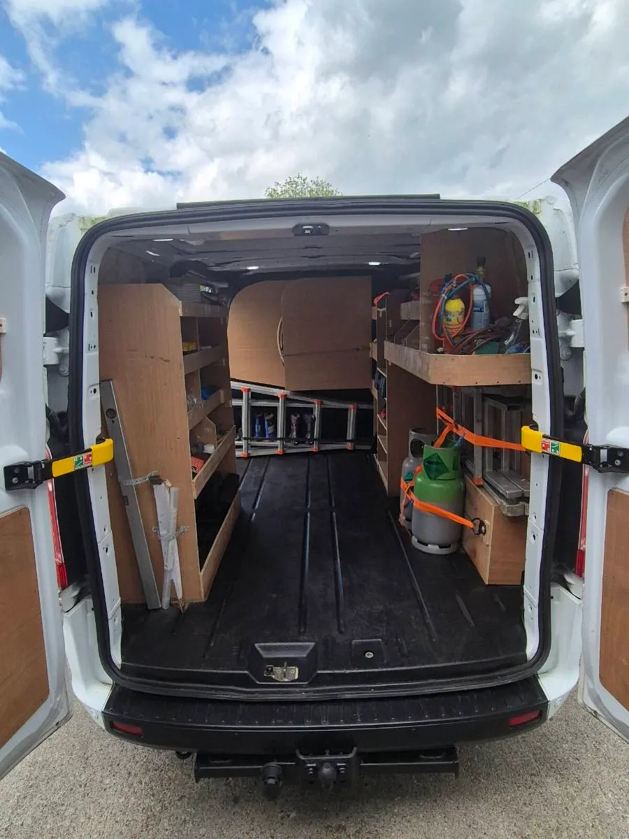 Ford Transit Custom Trend 2021 Low mileage No Vat - Image 4