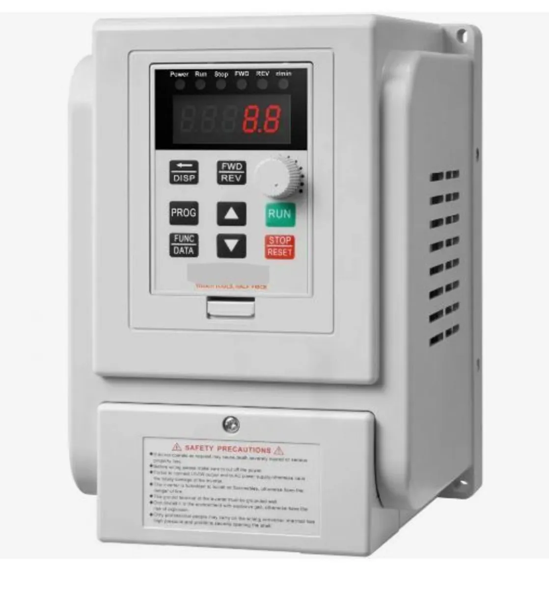 VFD 2.2KW 10A 3HP Variable Frequency Drive - Image 3