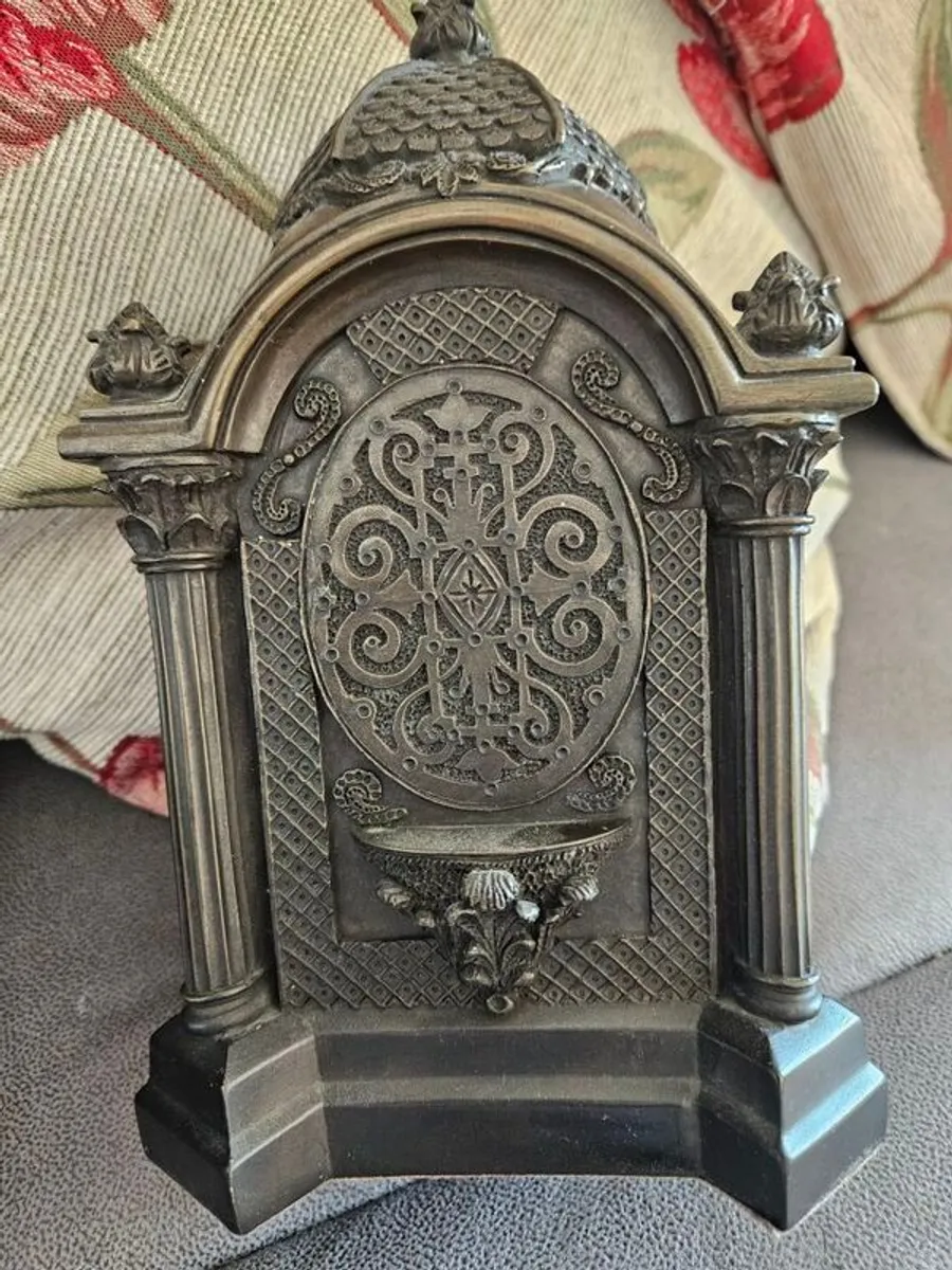 Bronze Clock - Image 3