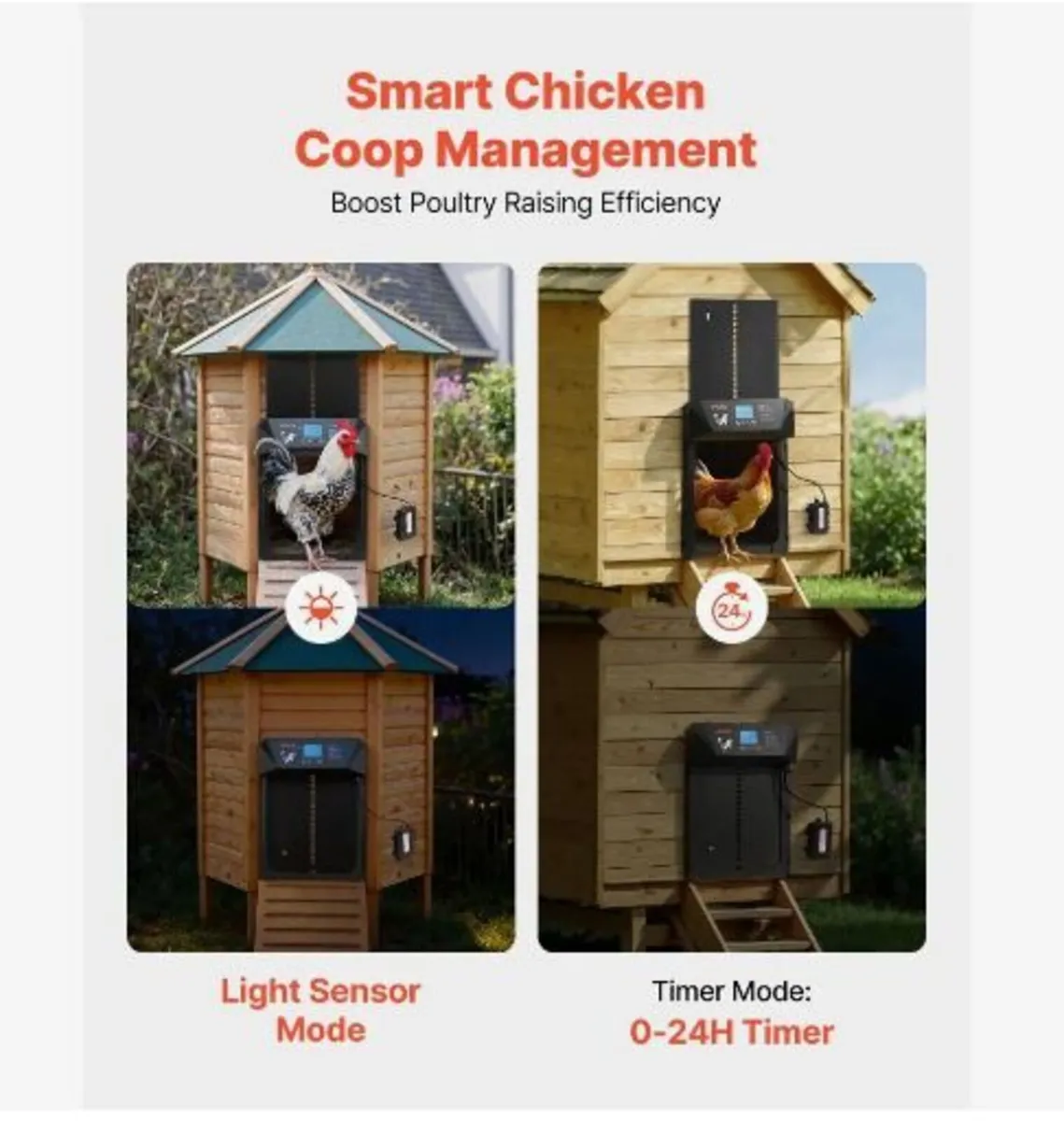 Automatic Chicken Coop Door - Image 3