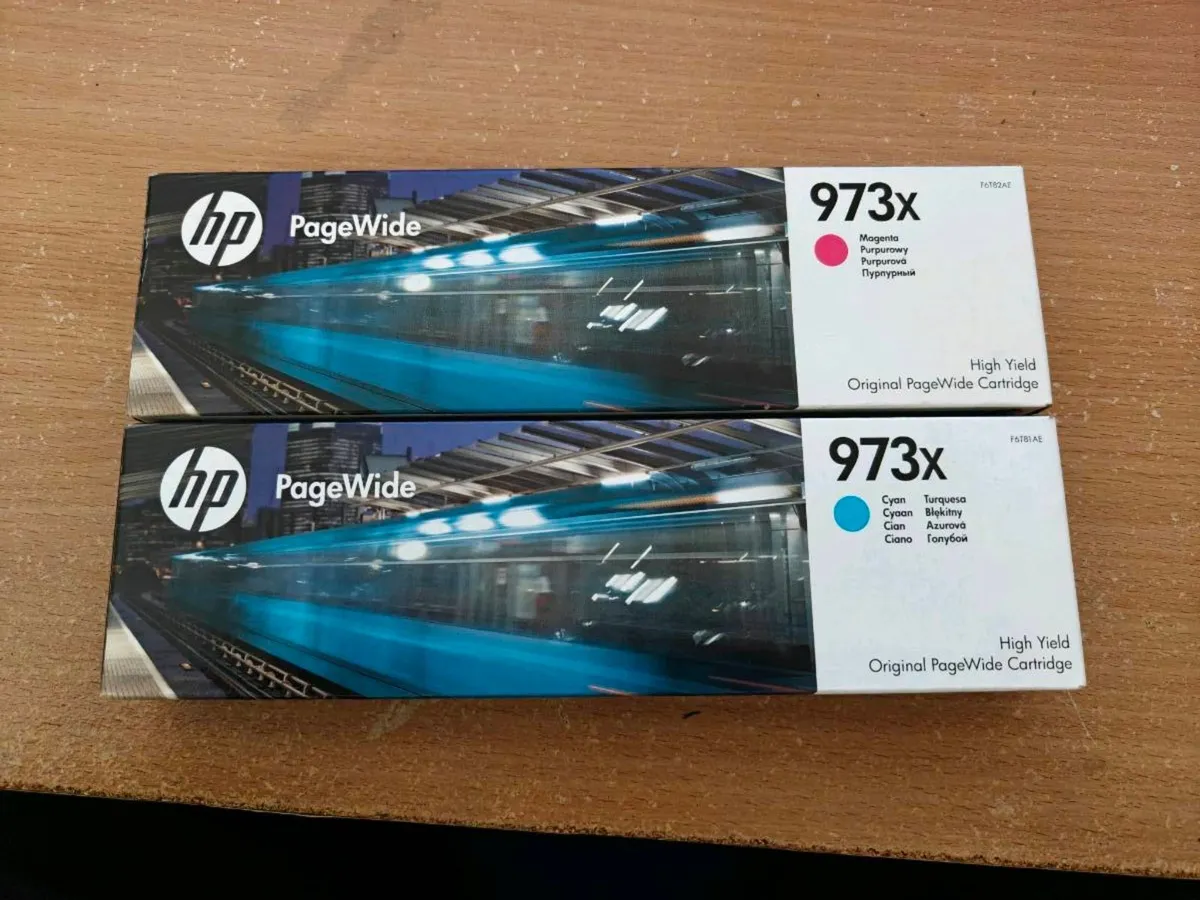 ONO Hp Pagewide 973x - Image 1