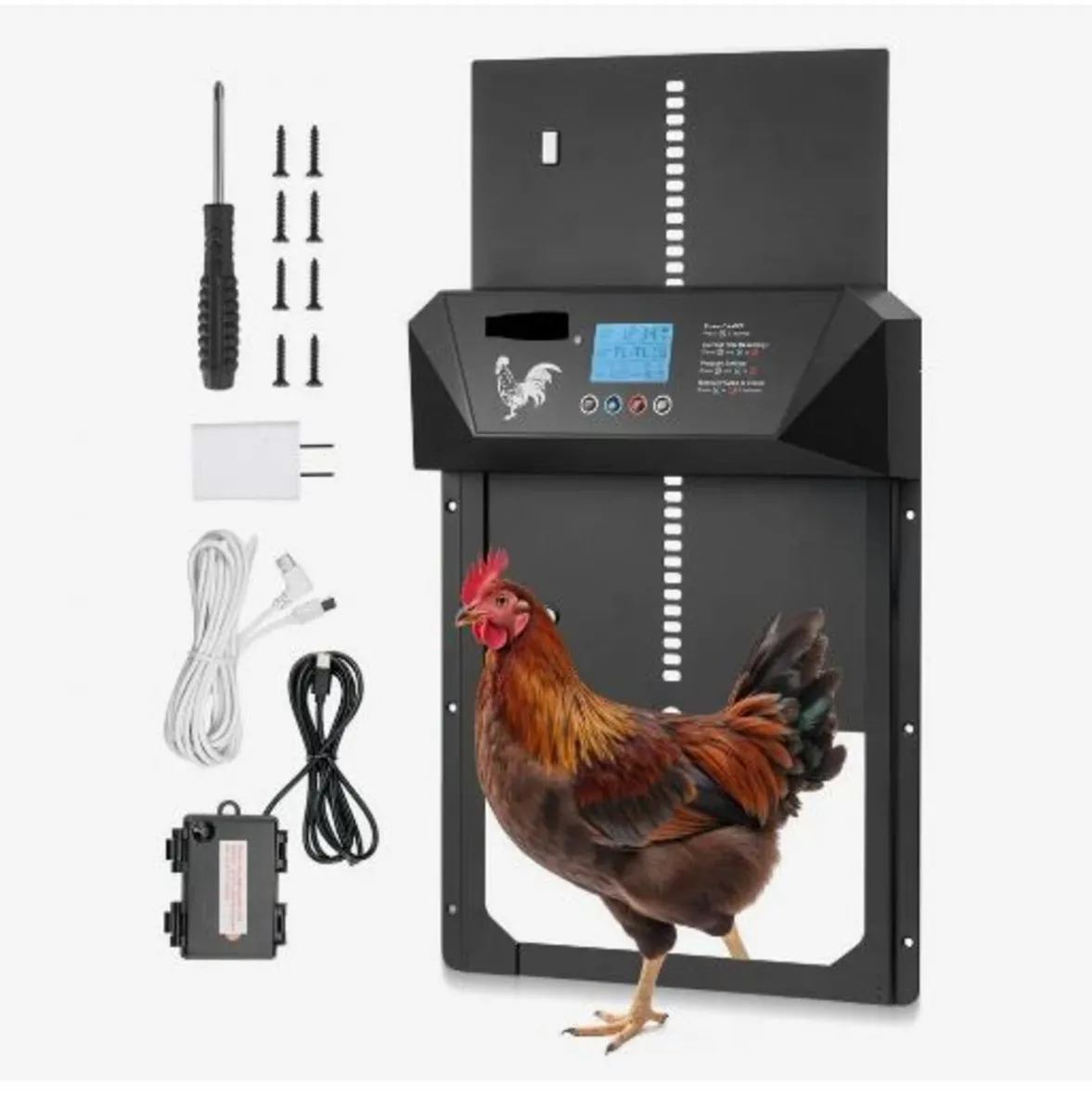 Automatic Chicken Coop Door - Image 1