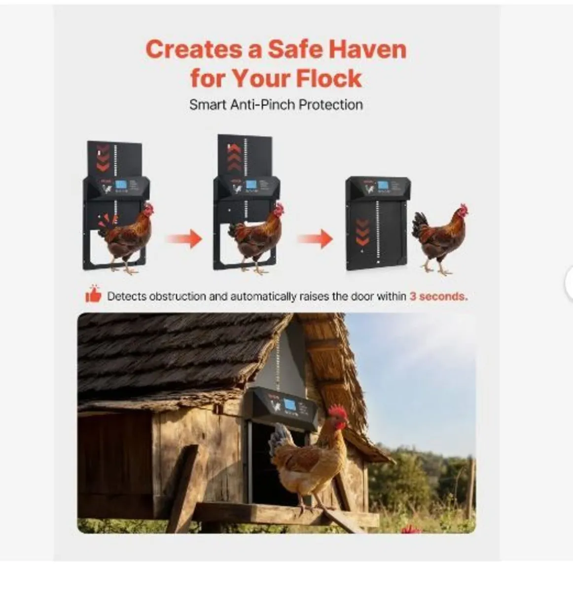 Automatic Chicken Coop Door - Image 2