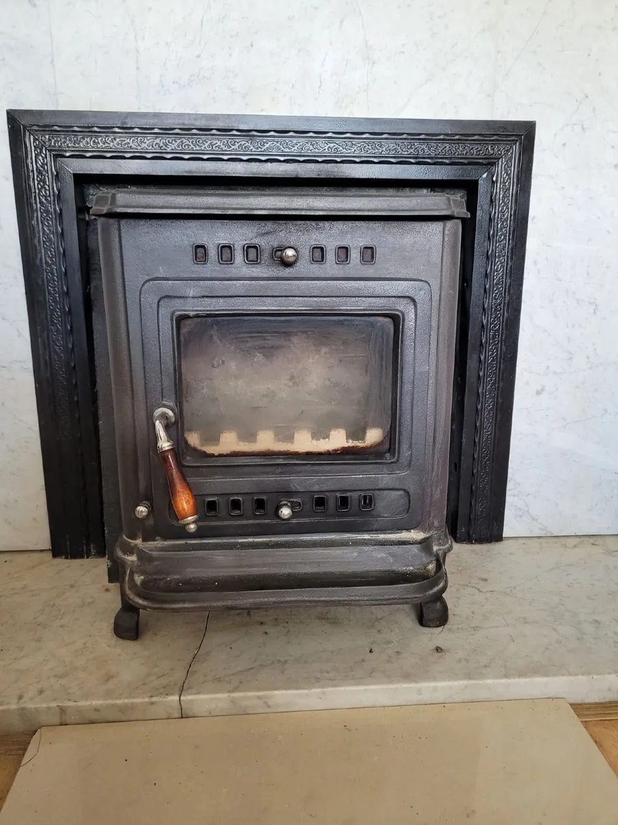 Wood stove - Image 3
