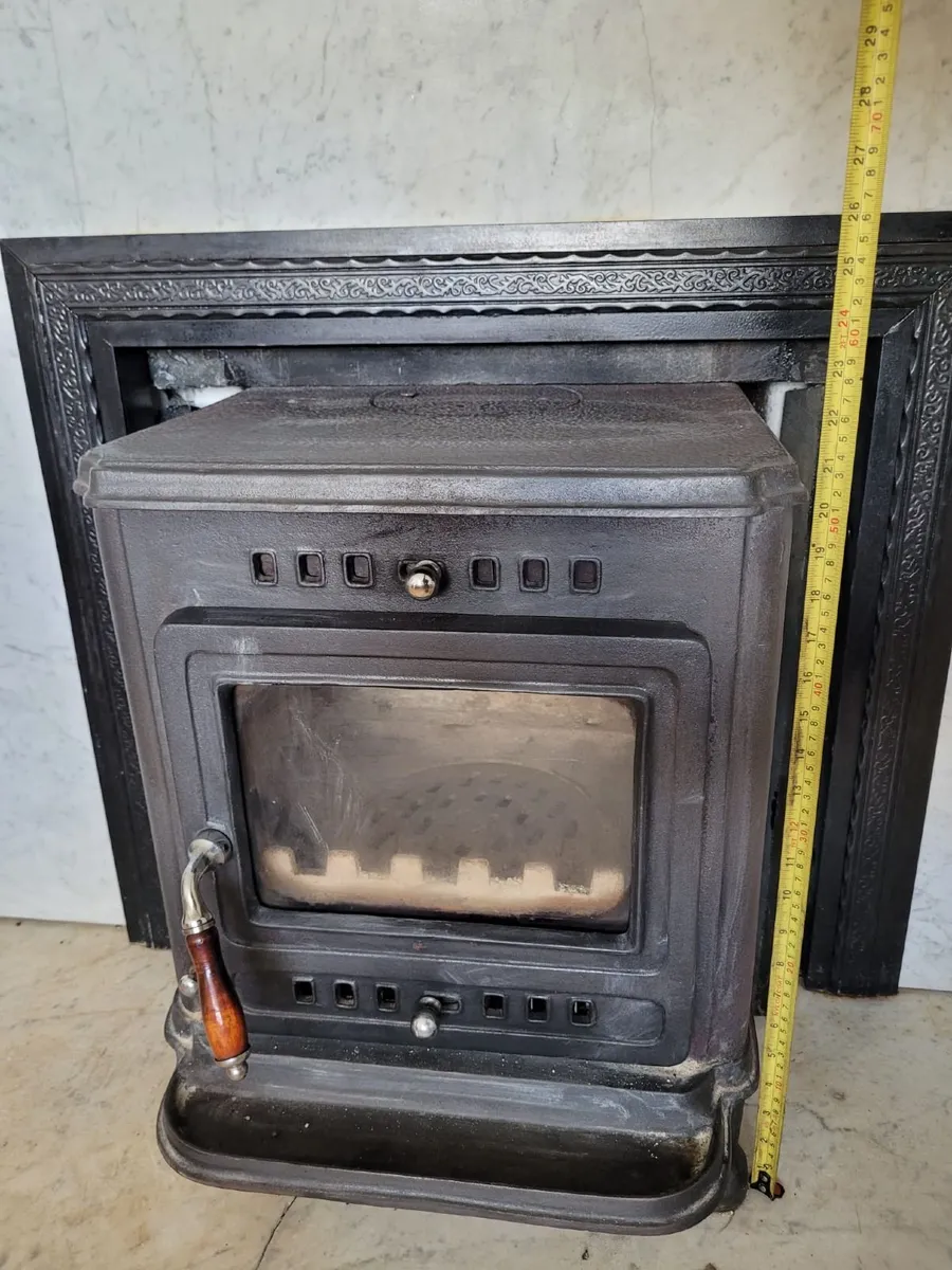 Wood stove - Image 4