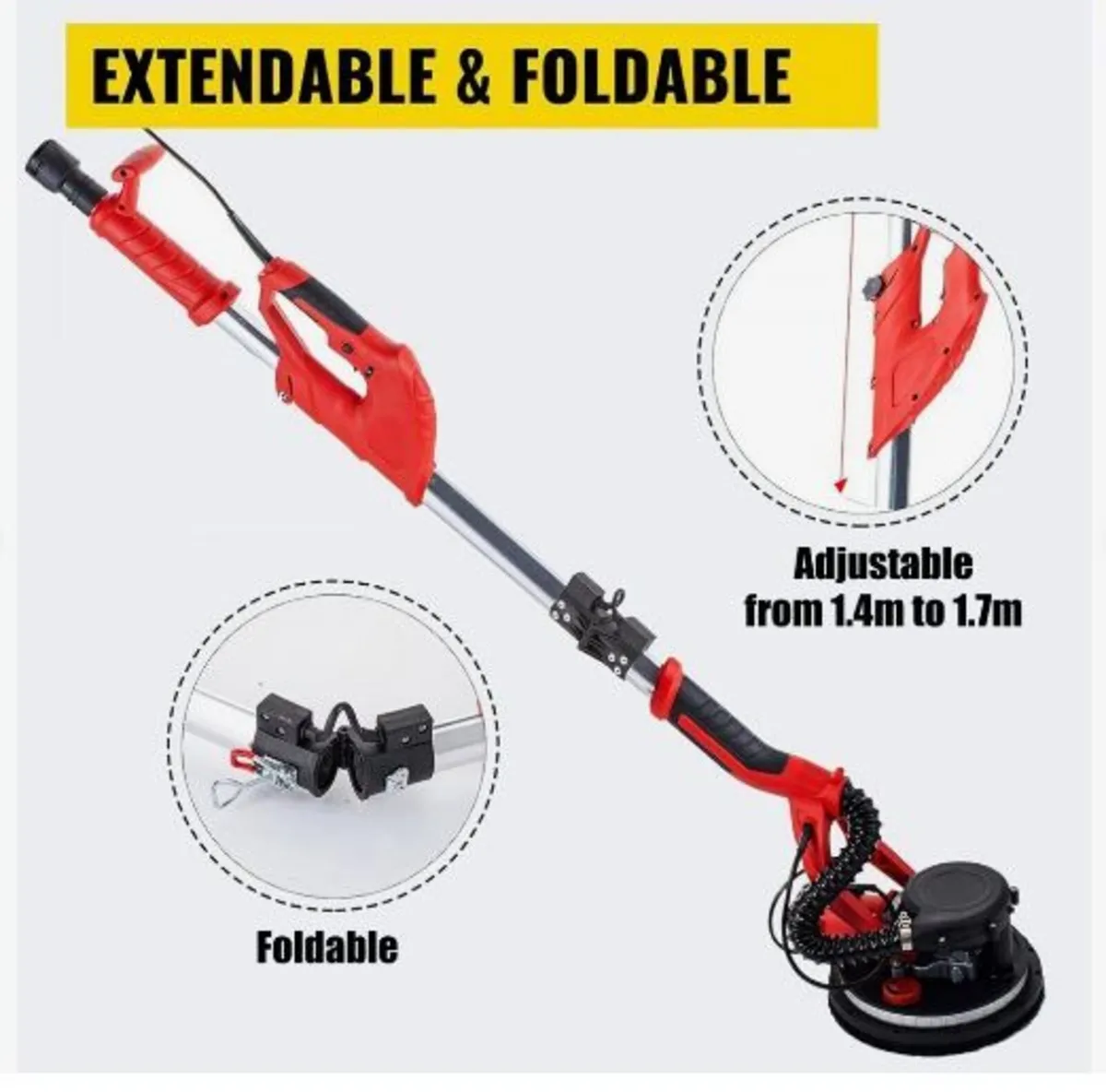 Drywall Sander 750W - Image 4