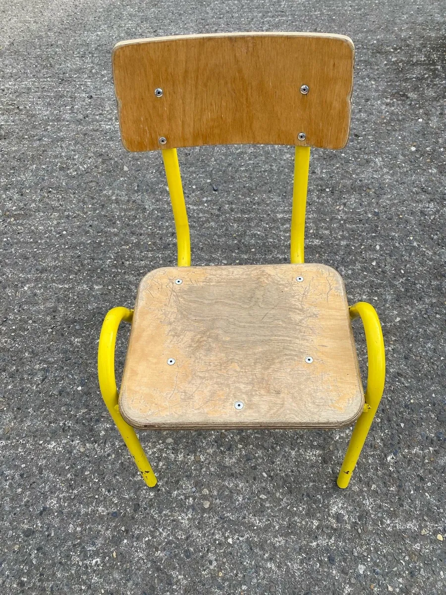 School Chairs - Image 2