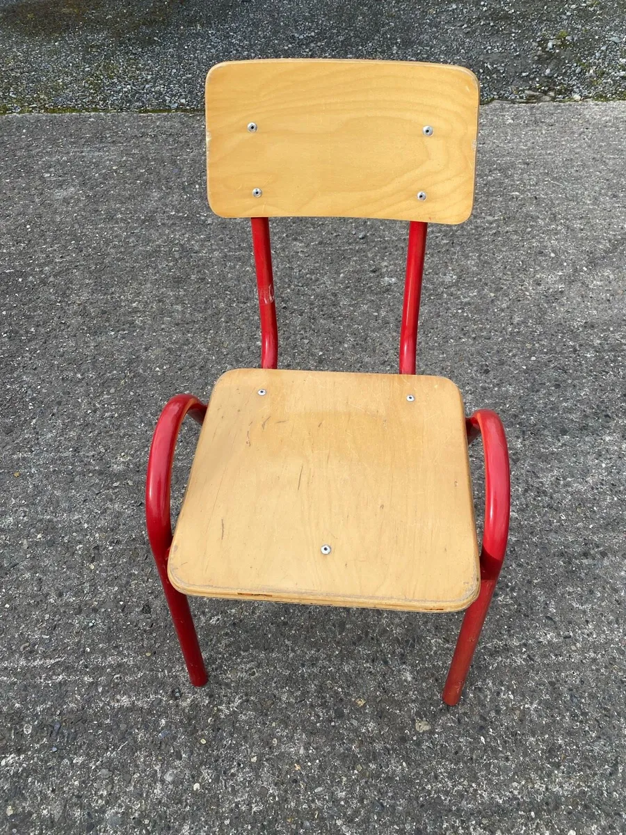 School Chairs - Image 3