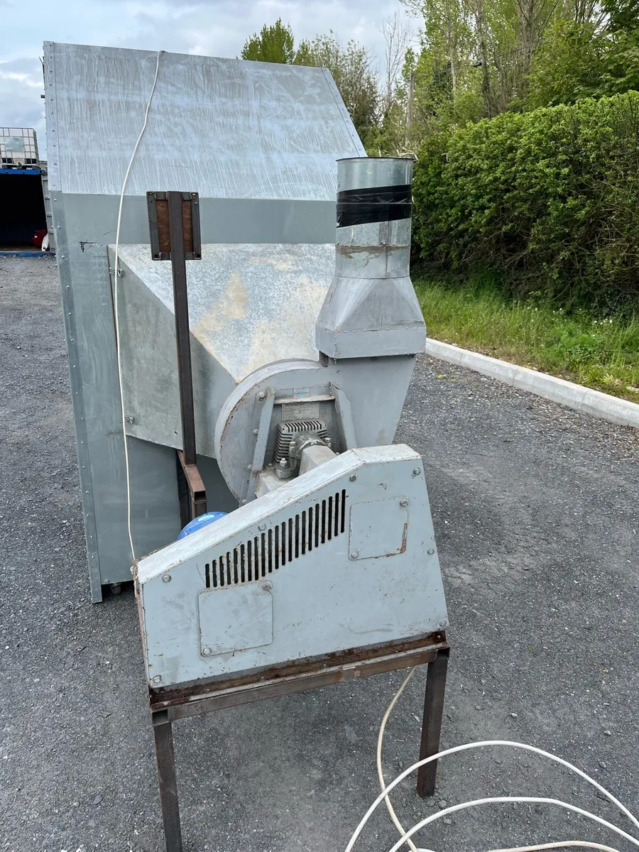 Spray booth - Image 3