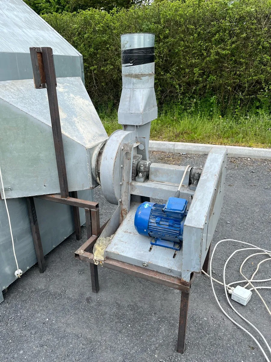 Spray booth - Image 4