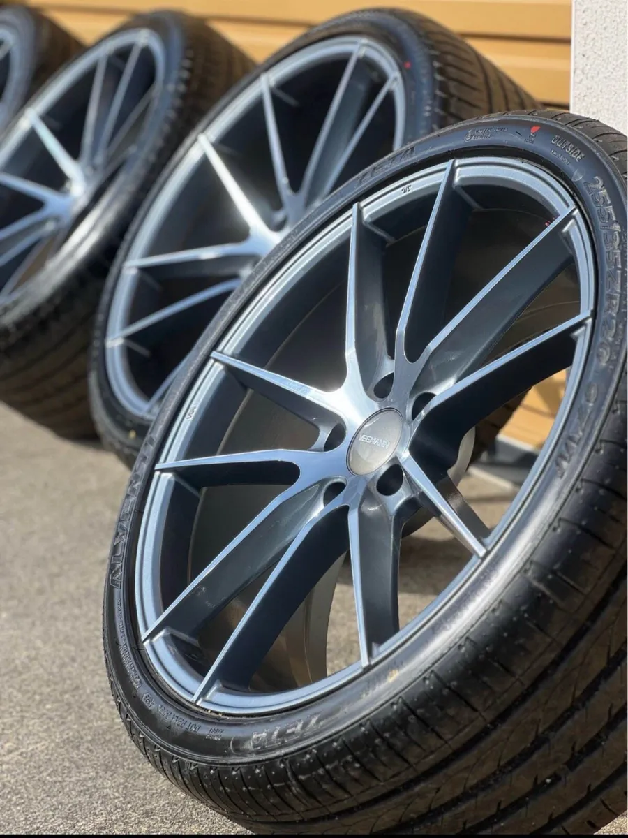 Veemann Vfs25’s 5x120 20” - Image 2