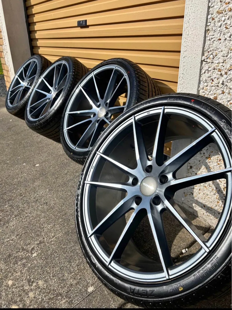 Veemann Vfs25’s 5x120 20” - Image 1