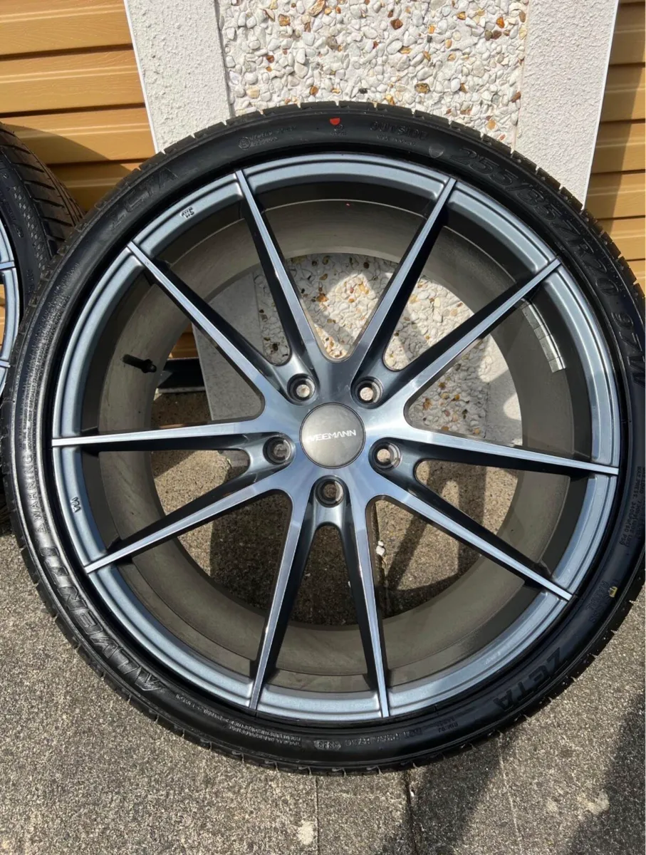 Veemann Vfs25’s 5x120 20” - Image 3