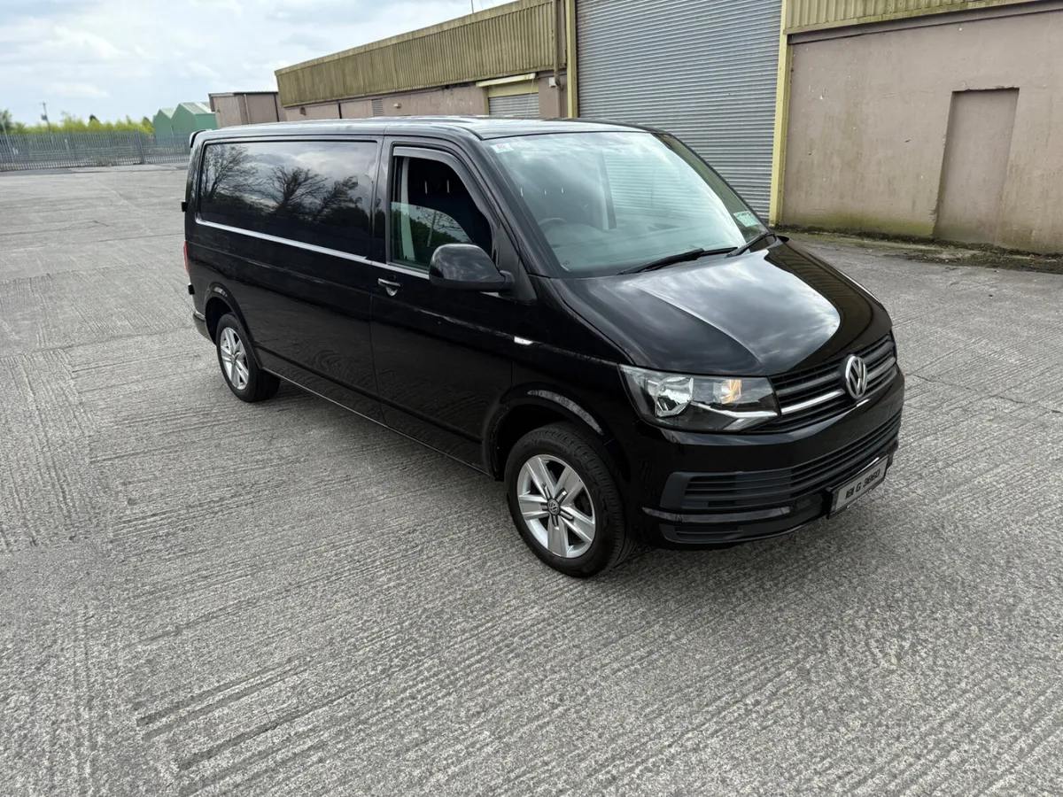 18 Volkswagen Transporter 2.0 tdi DOE 7/27 - Image 2