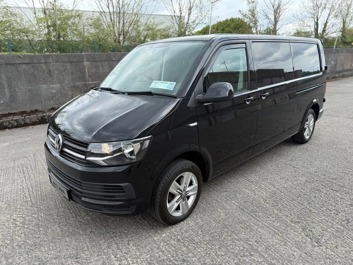 18 Volkswagen Transporter 2.0 tdi DOE 7/27 - Image 4