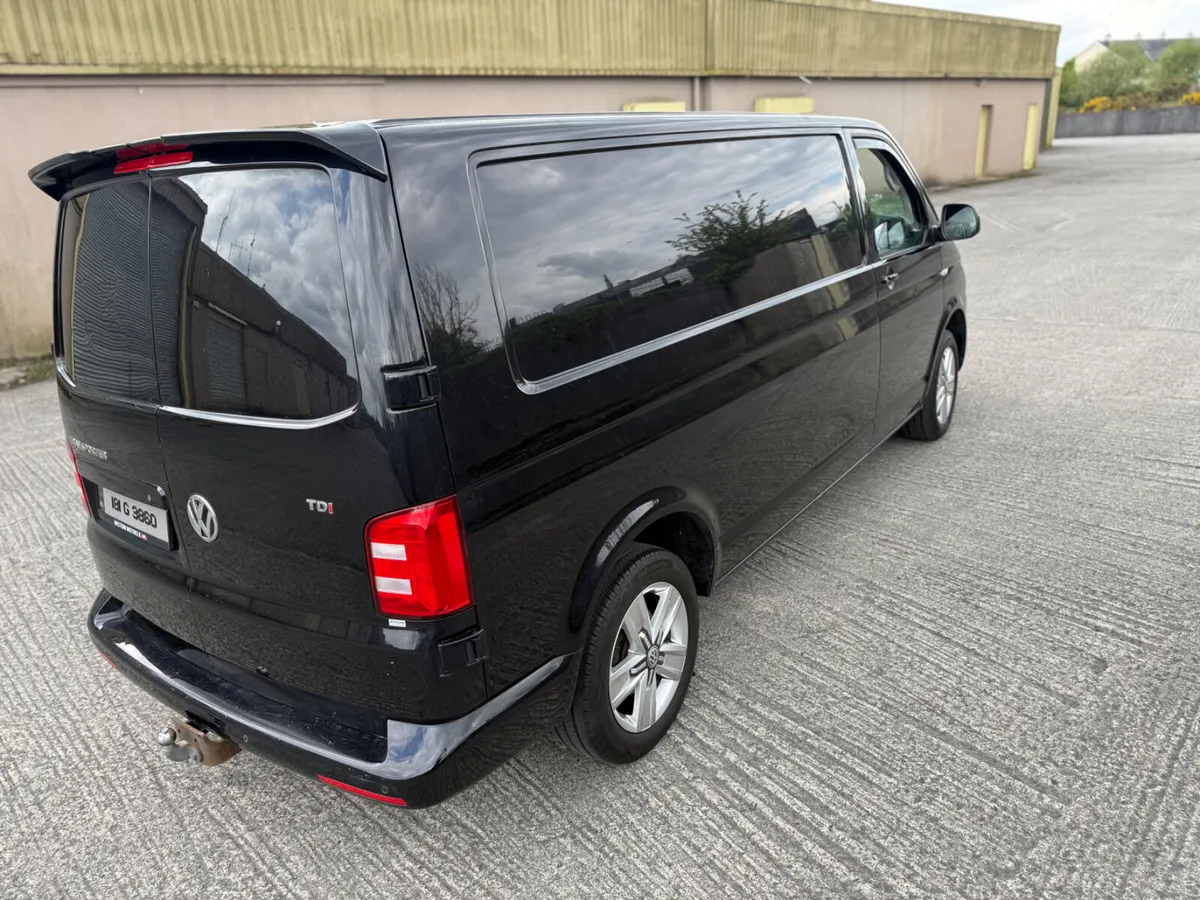 18 Volkswagen Transporter 2.0 tdi DOE 7/27 - Image 1