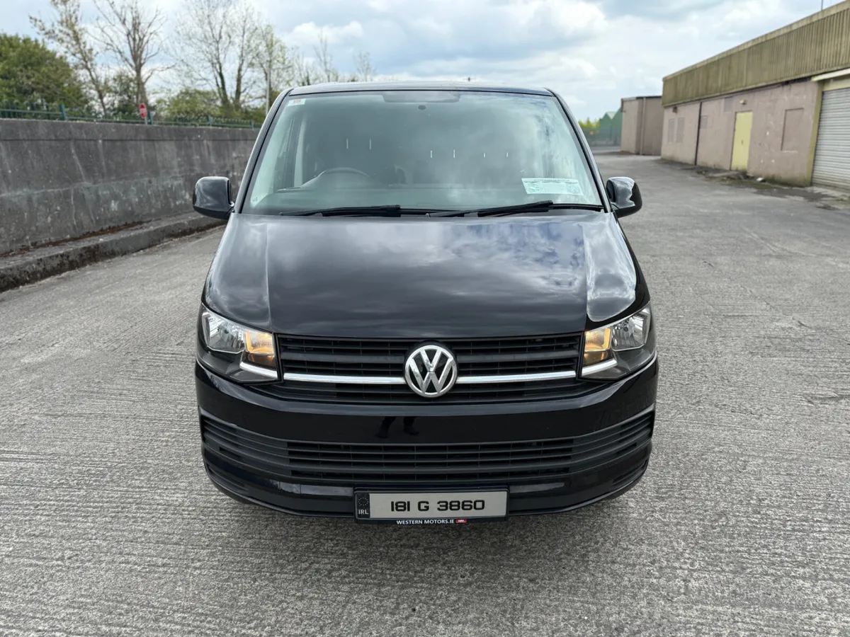 18 Volkswagen Transporter 2.0 tdi DOE 7/27 - Image 3