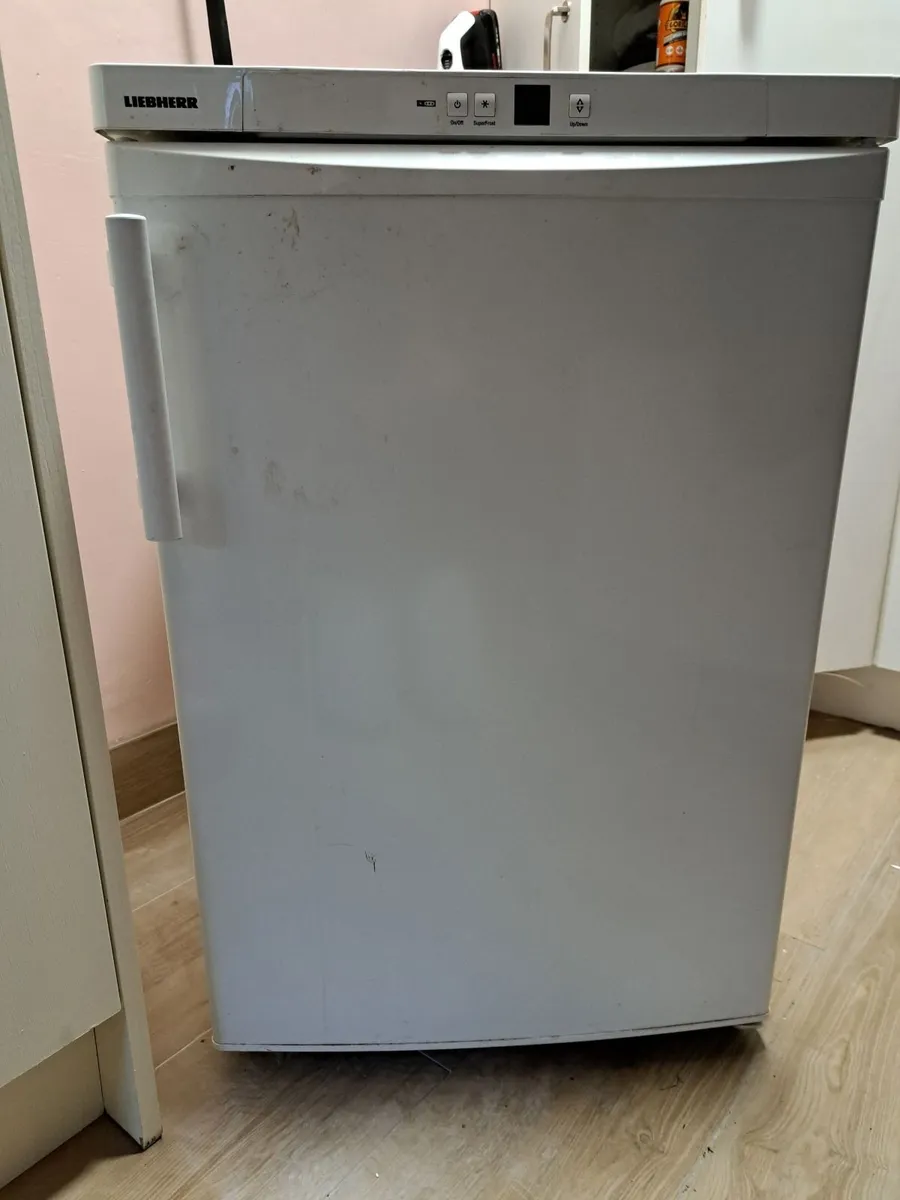 Undercounter freezer - Image 1
