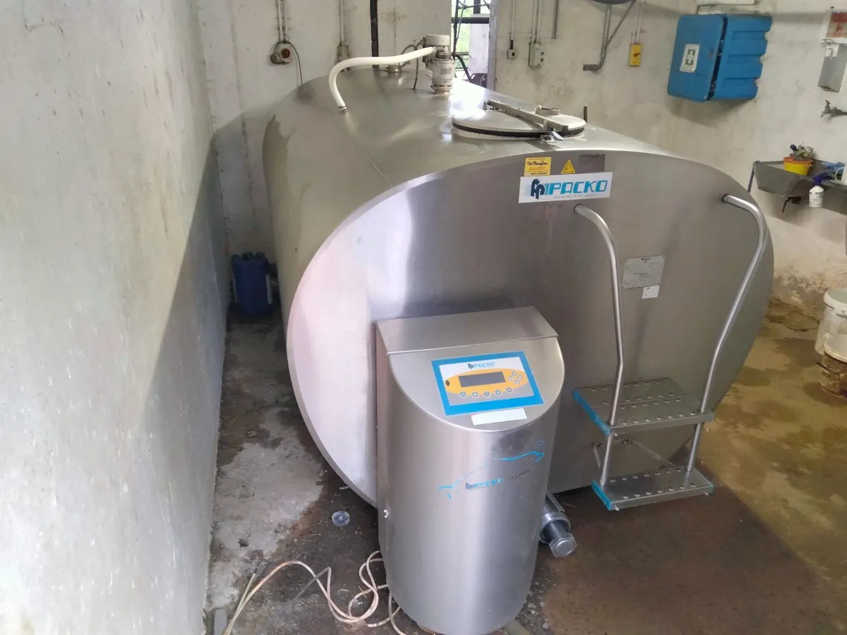 Milk tank - Image 2